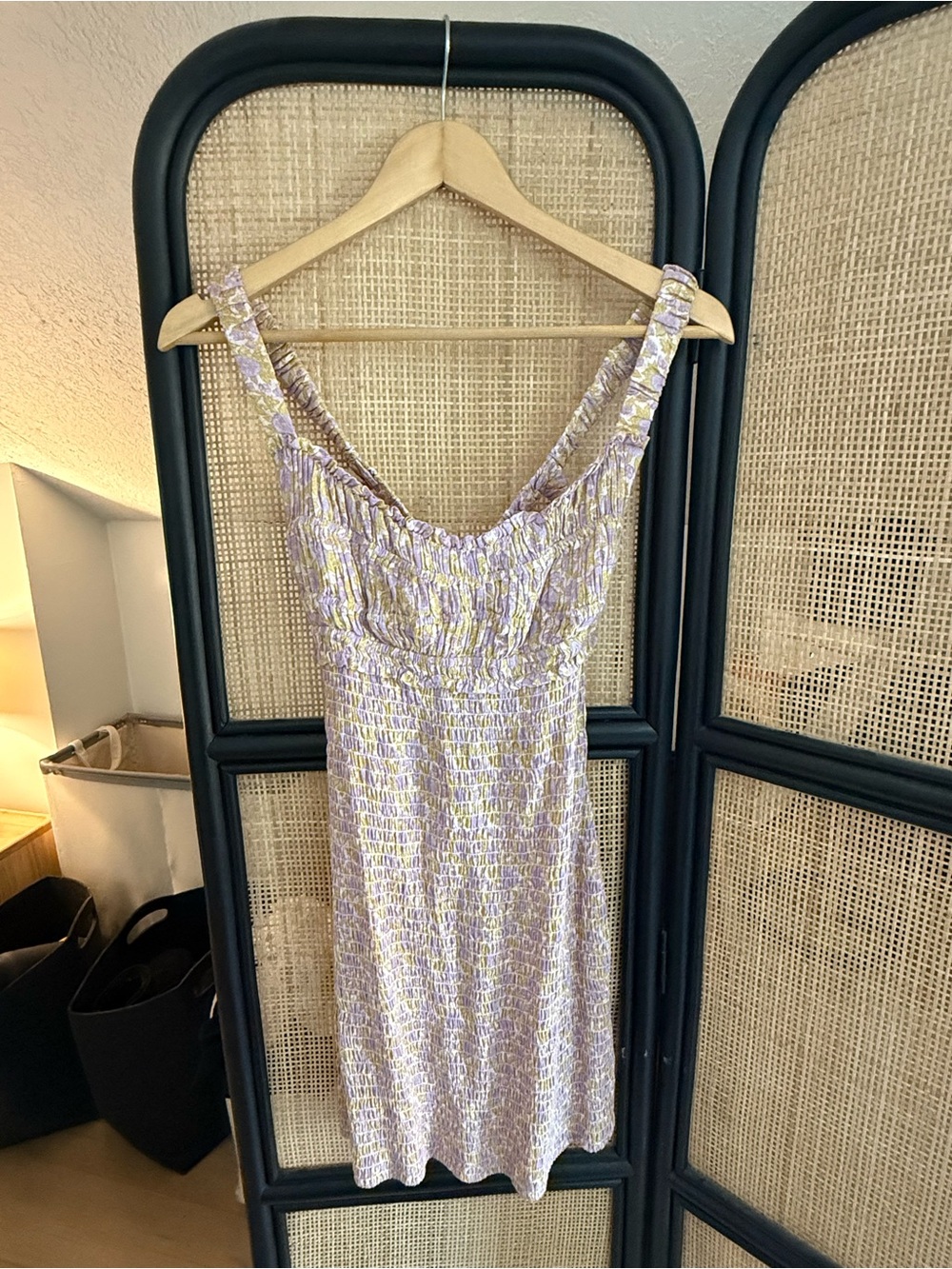 Free People Mini Dress XS